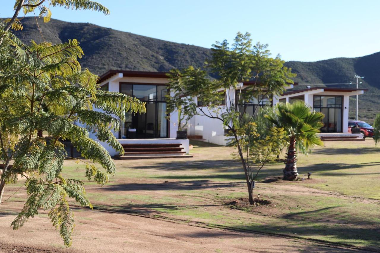 Villa Victoria Valle de Guadalupe Exterior foto